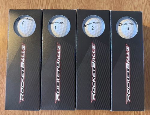 Brand new dozen taylormade - new, 12