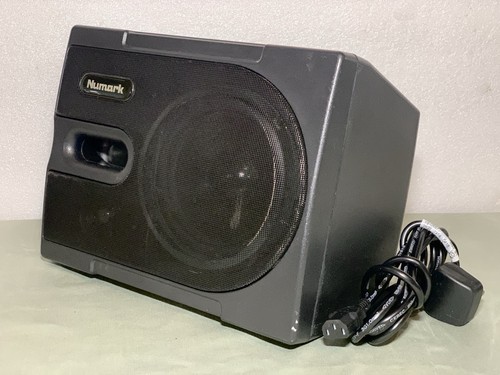 Numark m80 active monitor - numark,