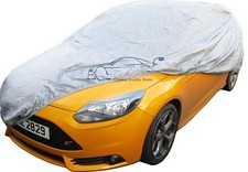 FOR Lotus ESPRIT V8 GT3 S4 Waterproof Plastic Vinyl Breathable Car Cover & Frost