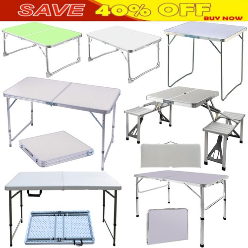 Portable folding table bench - portable,