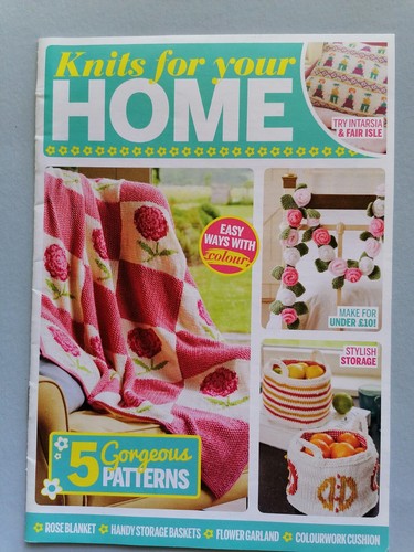 Knits for your home - for,