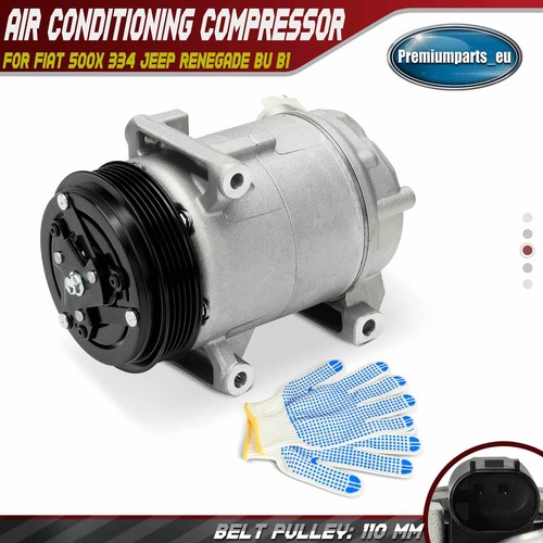 Air conditioning compressor - air,