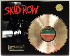 Skid Row -Self Title Gold LP
