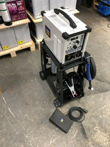 Gys tig welder protig 201 - gys,