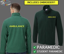 Ambulance paramedic thermal - ambulance,