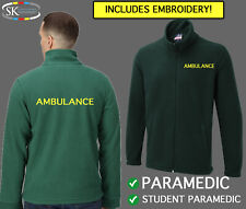 Ambulance Paramedic Thermal