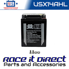 AGM Battery for YAMAHA XZ 550