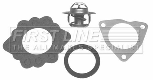 Thermostat kit for - kit, b
