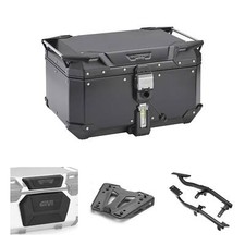 GIVI Outback Evo Smart Black