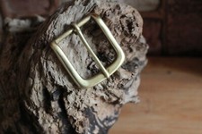 Brass Belt Buckles Leather