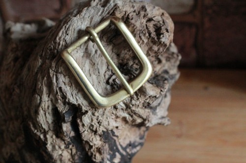 Brass buckles belts - brass,