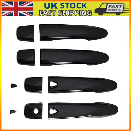 Gloss black abs - abs, door