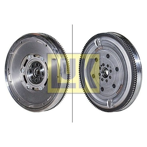 Dual mass flywheel dmf - dmf, for