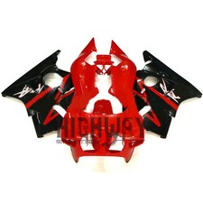 Red Black ABS Fairing