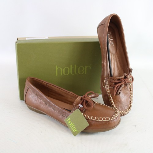Hotter honiton brown leather - hotter,