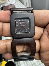 Fossil Ladies Watch F2 Wood ES