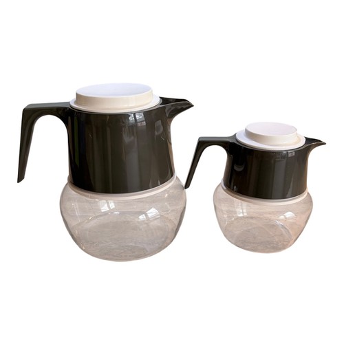 Vintage jaj pyrex coffee pot - pyrex,