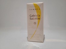 Gabriela Sabatini Summer Eau