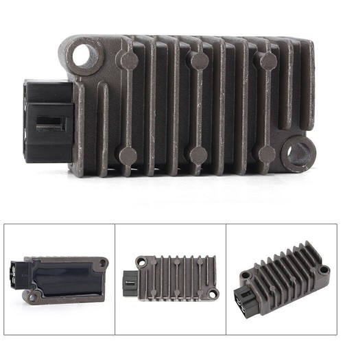 Voltage regulator rectifier - voltage,