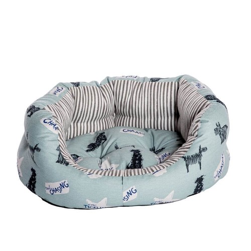 Battersea playful dogs deluxe - playful,