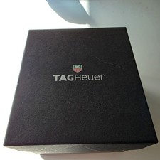Tag Heuer Formula 1 White