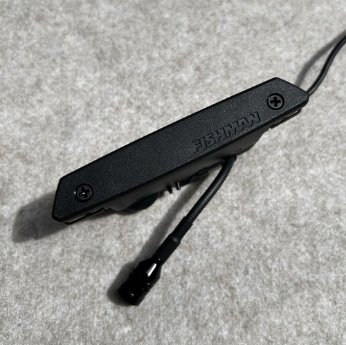 Guitar pickup fishman - guitar,