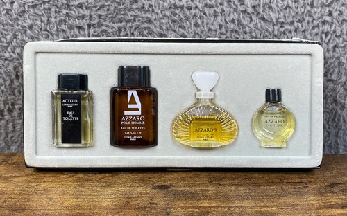 Loris azzaro paris coffret - azzaro,