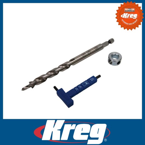 Kreg easy set drill - easy-set,