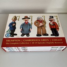 Chigley Trumpton Camberwick
