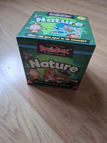 Brainbox nature game - brainbox,