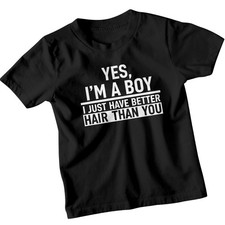 Yes I Am A Boy I Just Have