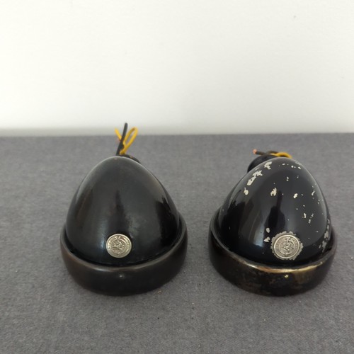 Pair genuine vintage - pair, lucas