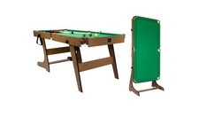 6ft Premium Pool Table - grade