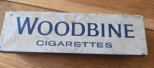 1930's Woodbine Cigarettes