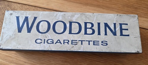 1930 woodbine cigarettes - woodbine,