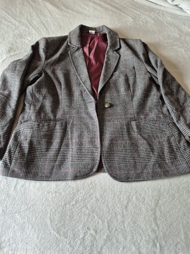 Cotton traders womens blazer - traders,