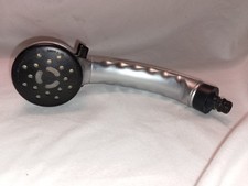 Rare Grohe Plastic - Hand Shower Head With Hose  Connector #1. Free Postage 