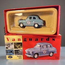 Vanguards 1:43 LTD Edition