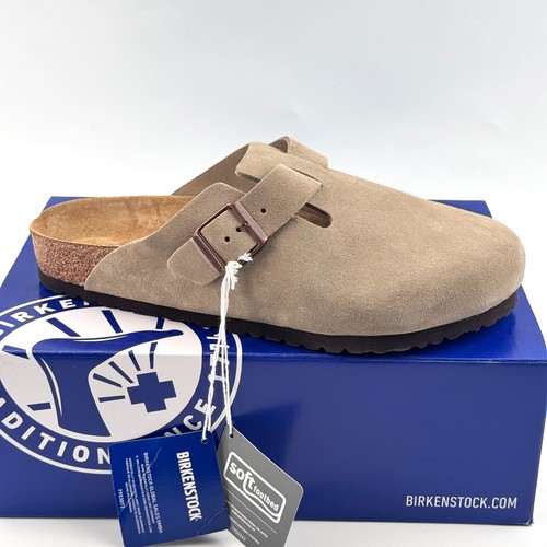 Birkenstock boston soft - birkenstock,