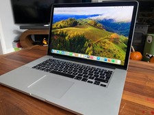 MacBook Pro 15" Retina | Top Spec i7 | 1TB SSD | 16GB | Dual GPU | Sonoma Office