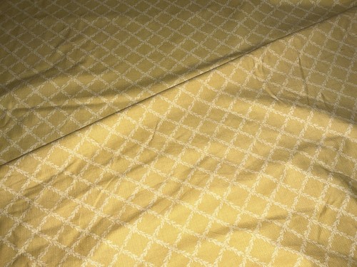 Vintage zoffany 100 linen bay - vintage,