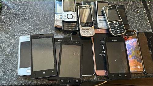 Mixed mobile phone - , &