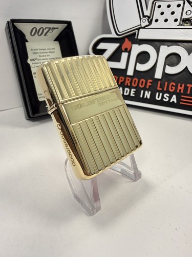 Zippo armor lighter 007 - lighter,