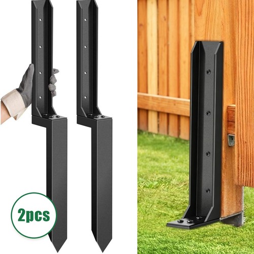 2pcs heavy duty fence post - duty,