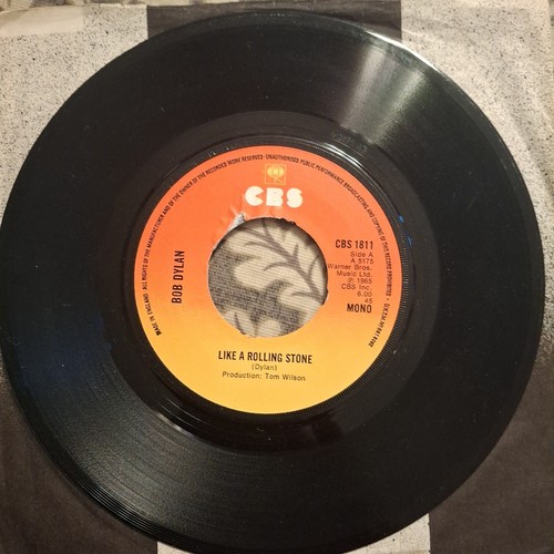 Bob dylan like rolling - bob,