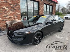 2025 Honda Accord SE 1.5l