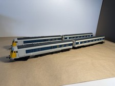 Triang Hornby blue & grey