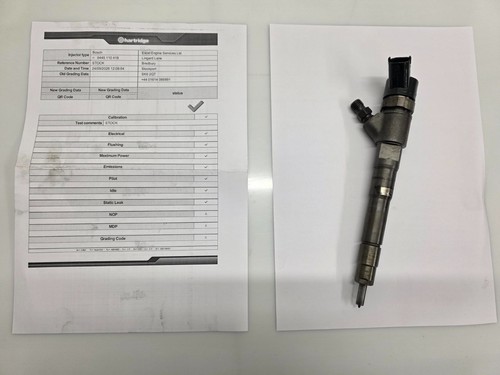Bosch injector fiat ducato - injector,,