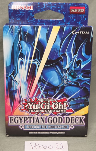 Egyptian god deck - egyptian,