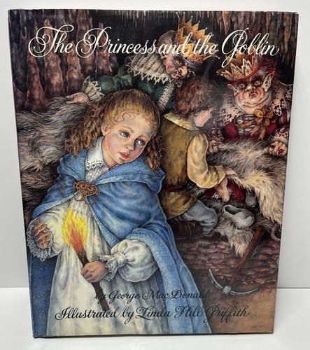 The princess goblin - the, &